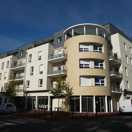 La Residence Therm'Appart Vichy Eksteriør bilde